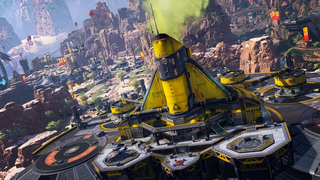 Apex Legends Chaos Theory Solo