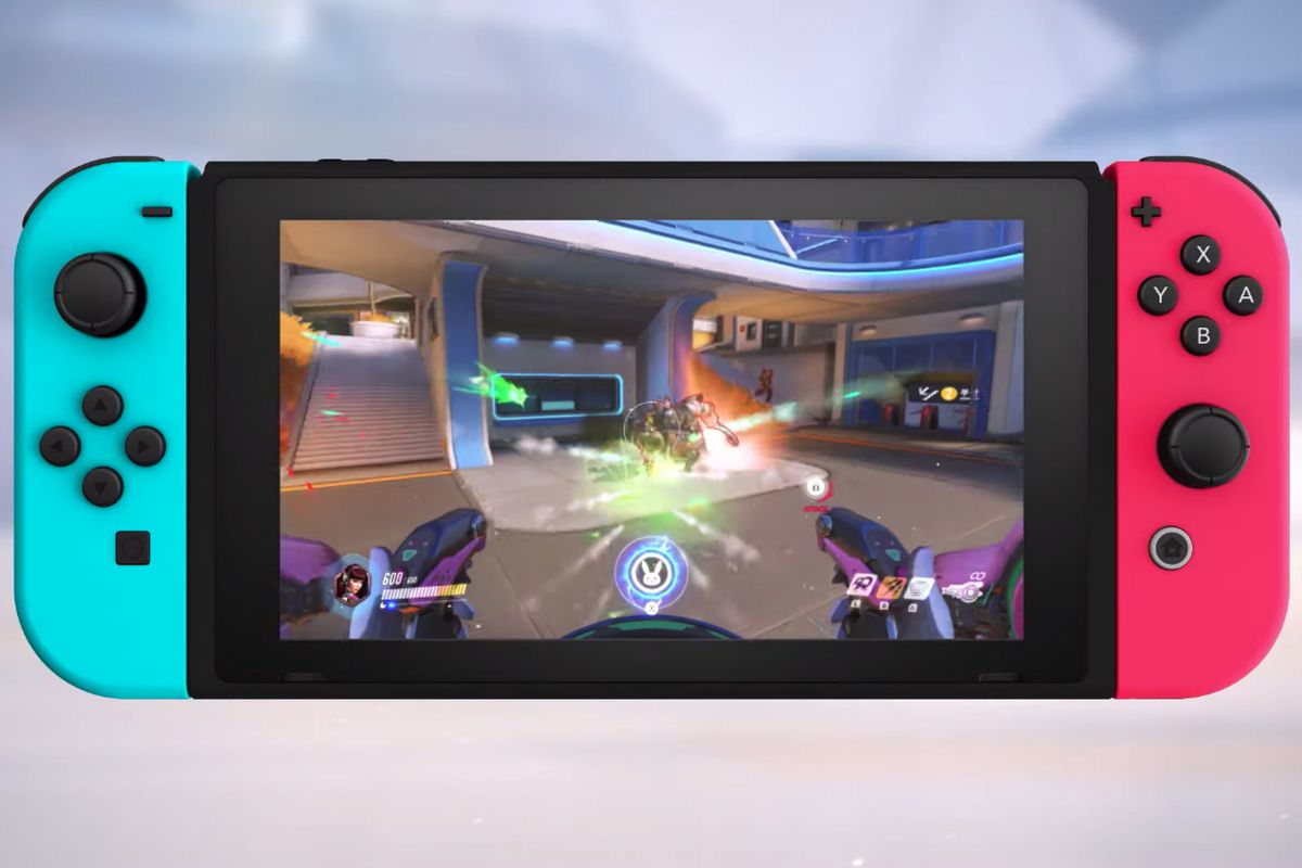 Nintendo Switch Pro