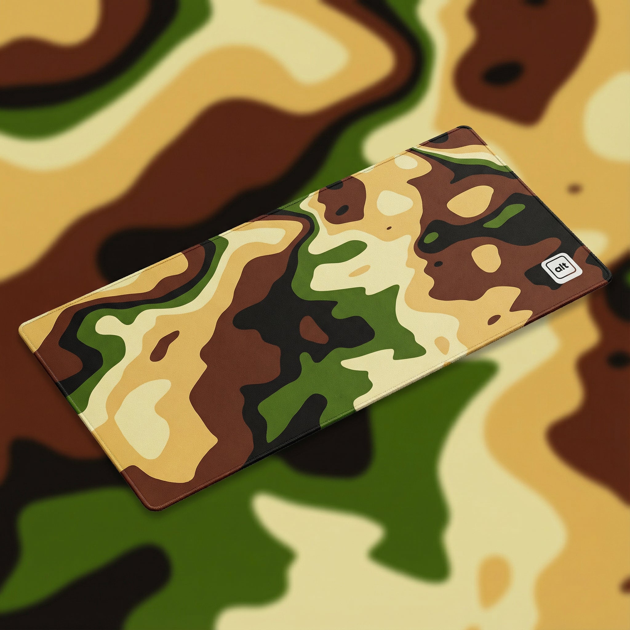 Camo Classic Mousepad