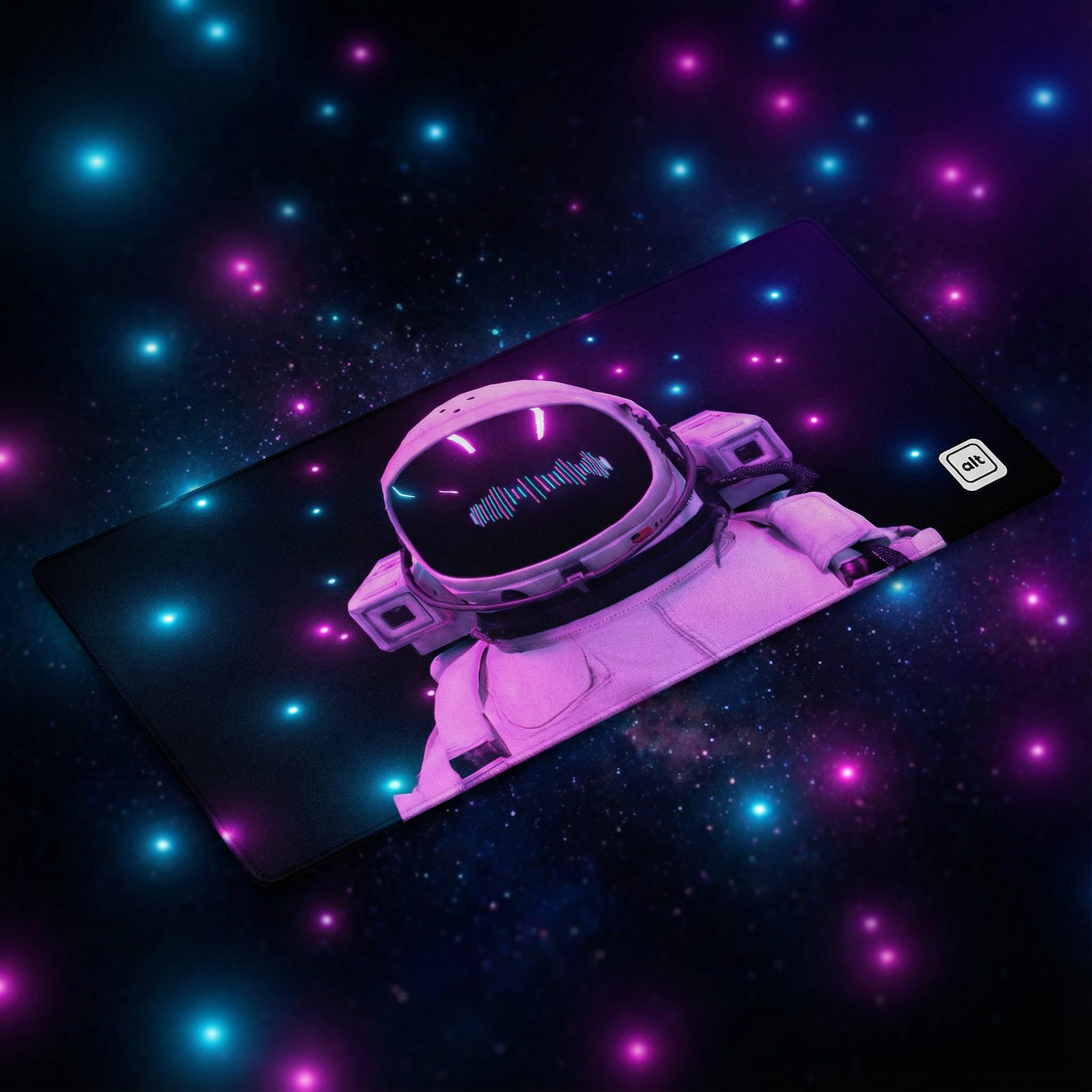 Into the Universe Mousepad
