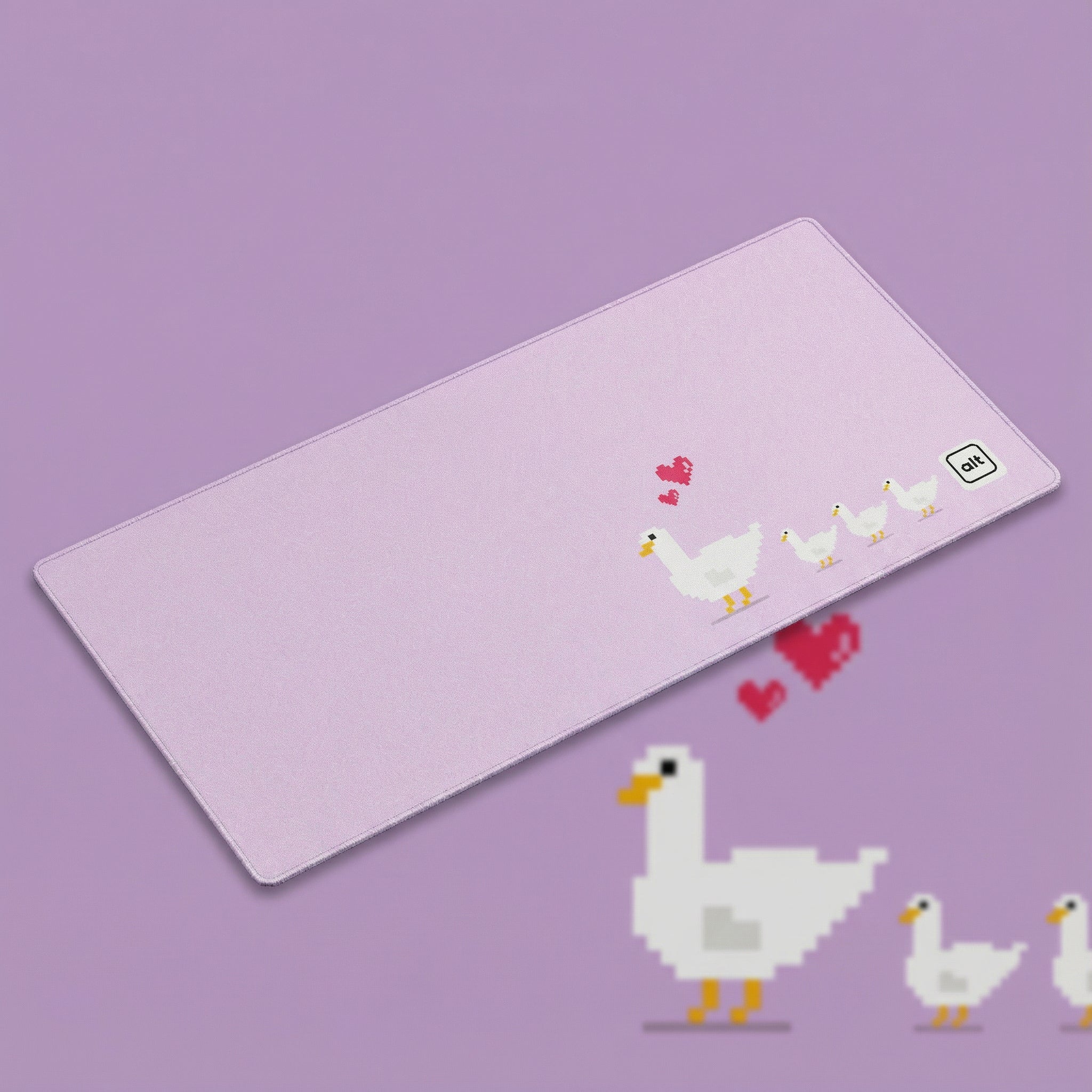 Little Ducklings Mousepad