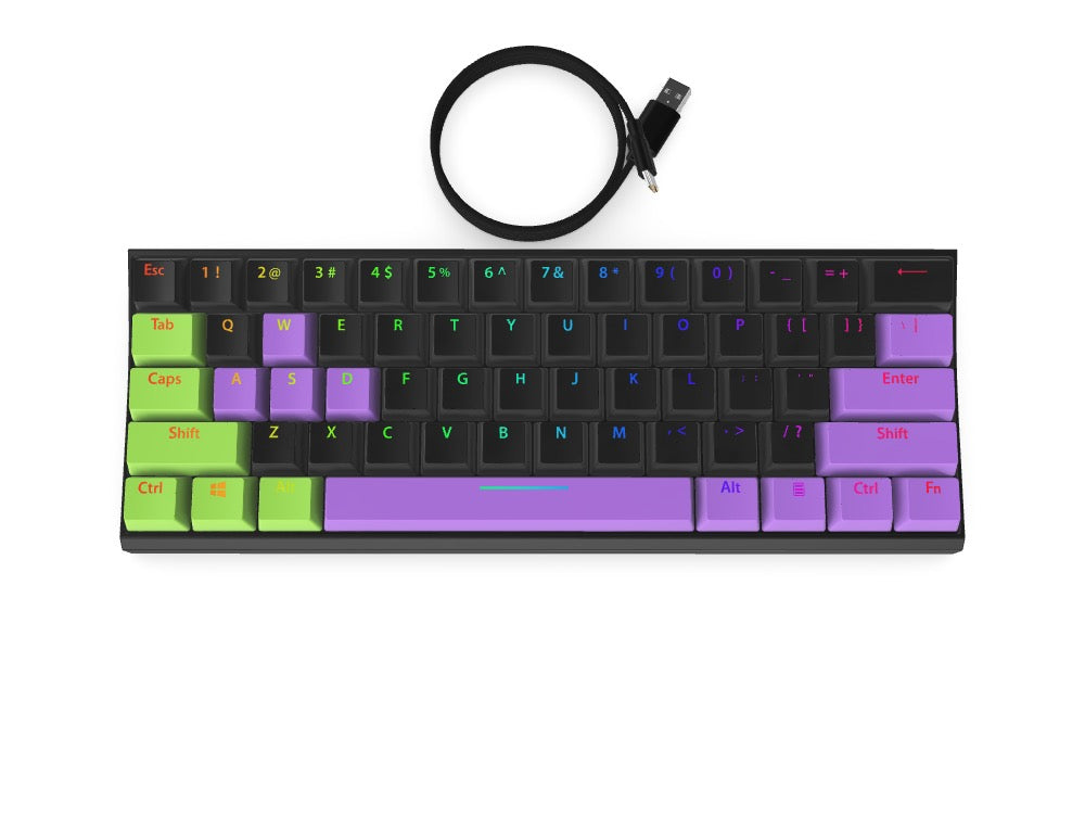 T60 Keyboard - Custom Design Ref: 03SH0QI