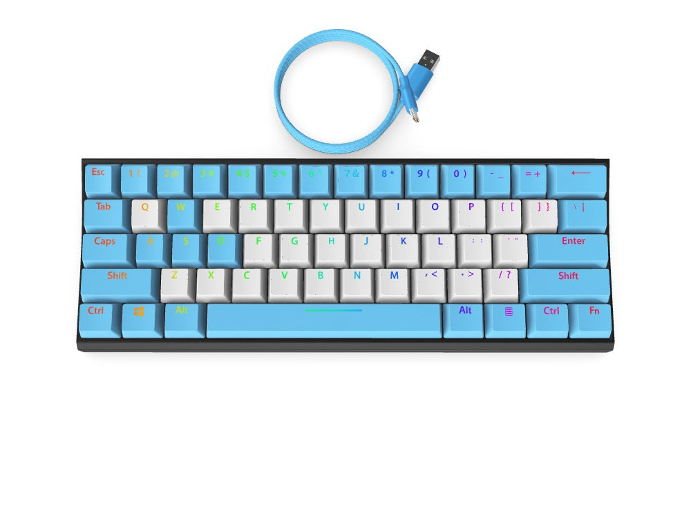 T60 Keyboard - Custom Design Ref: 0FFZRI3