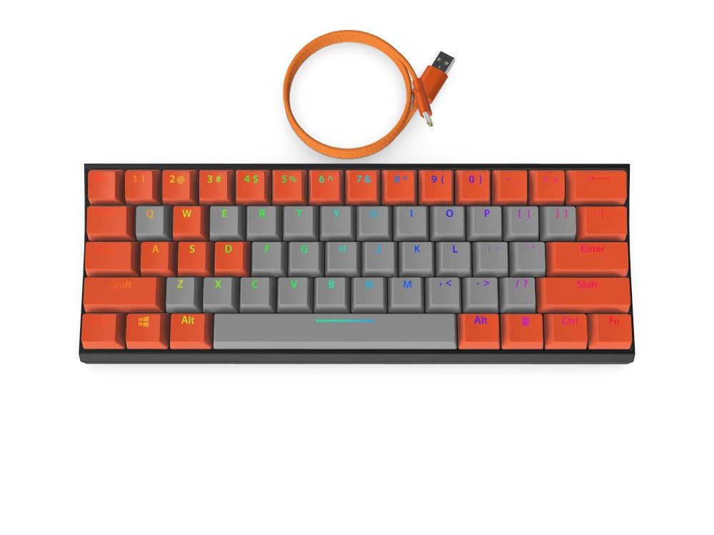 T60 Keyboard - Custom Design Ref: 0IDOD1E