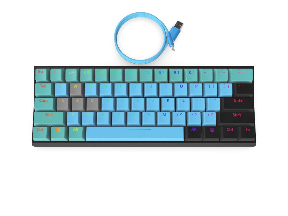 T60 Keyboard - Custom Design Ref: 0MLRL1I