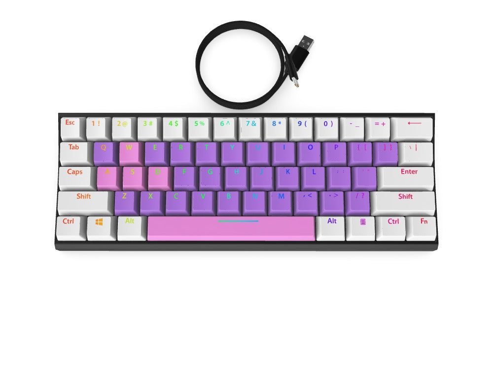 T60 Keyboard - Custom Design Ref: 0P6QKTX