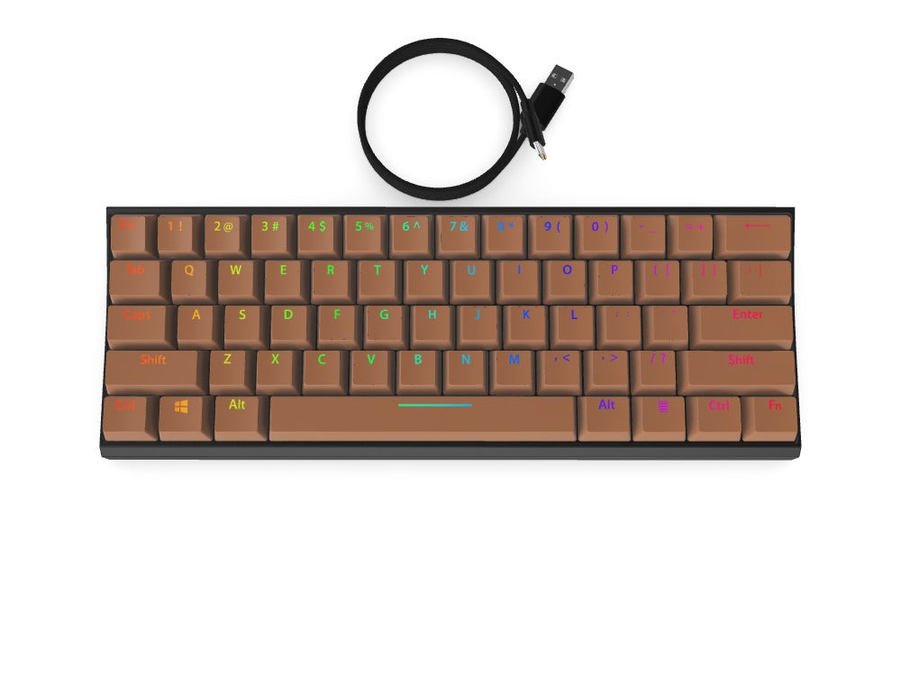 T60 Keyboard - Custom Design Ref: 0RBXALP
