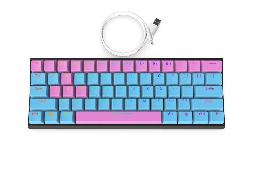 T60 Keyboard - Custom Design Ref: 0UMQCST