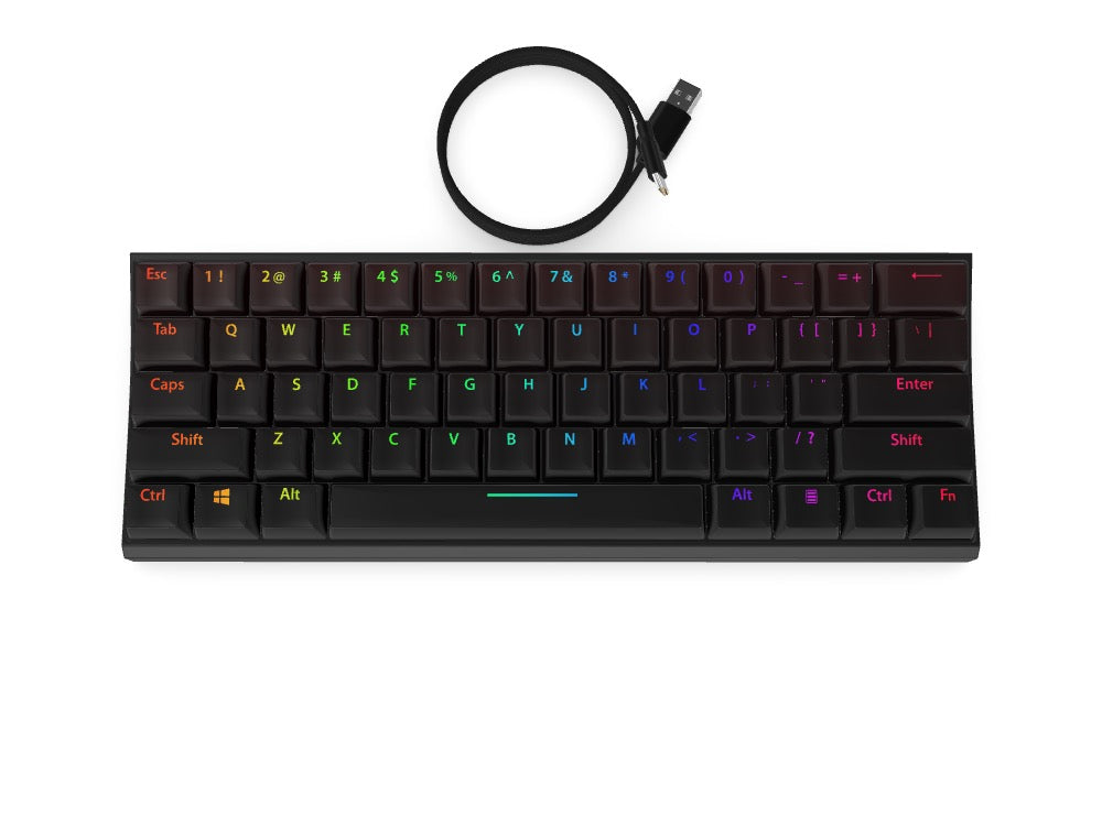 T60 Keyboard - Custom Design Ref: 1MDZ1J7