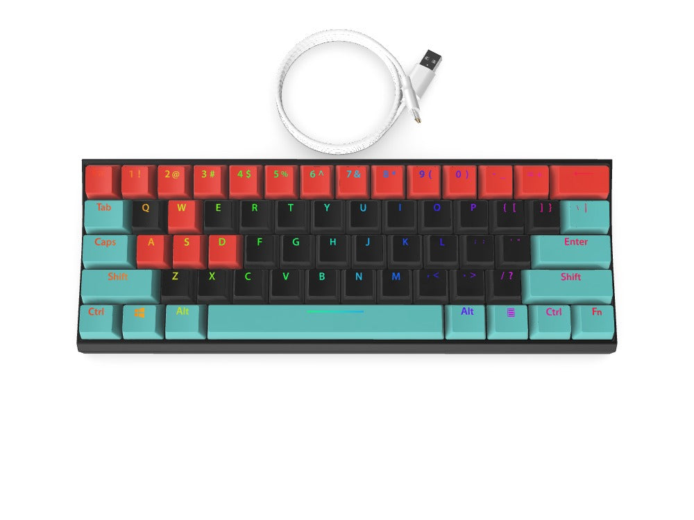 T60 Keyboard - Custom Design Ref: 1Q8LSZC