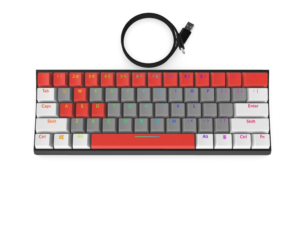 T60 Keyboard - Custom Design Ref: 284KSCF