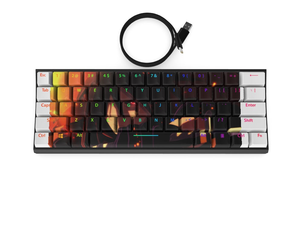 T60 Keyboard - Custom Design Ref: 2EZ0BUP