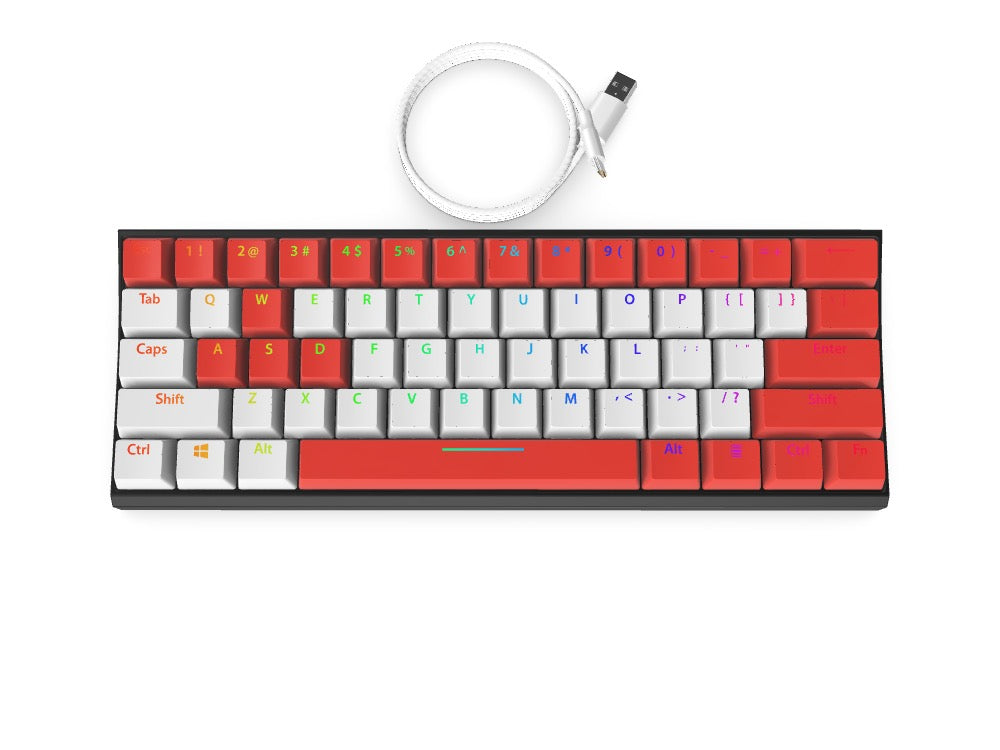 T60 Keyboard - Custom Design Ref: 2JRJQU2