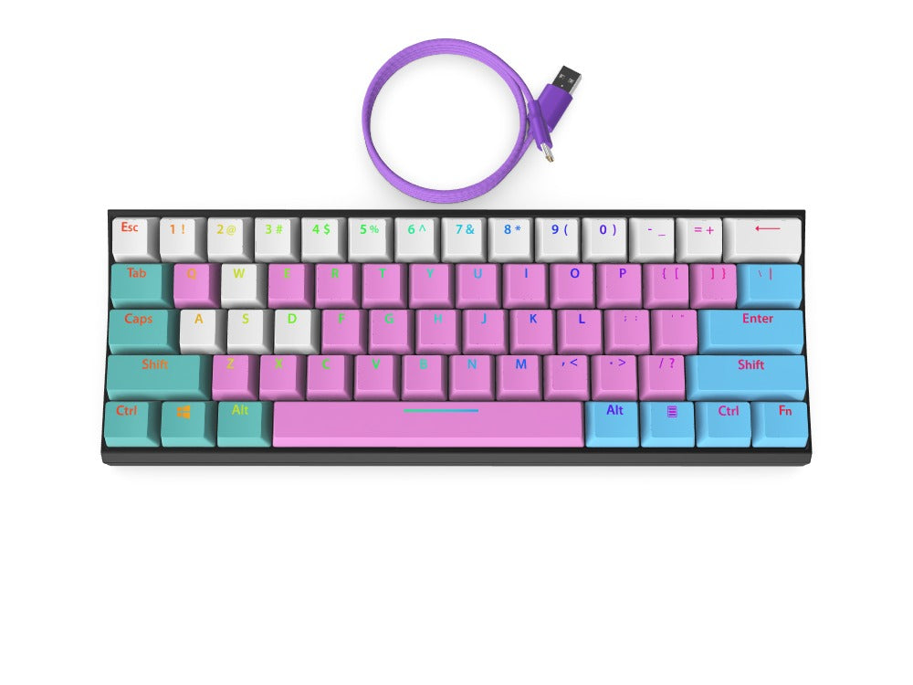 T60 Keyboard - Custom Design Ref: 2M7JAWV