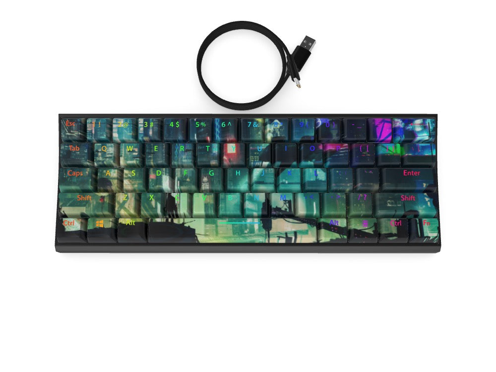 T60 Keyboard - Custom Design Ref: 3LNHUR4
