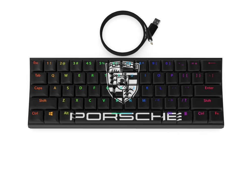T60 Keyboard - Custom Design Ref: 3MNOHBL