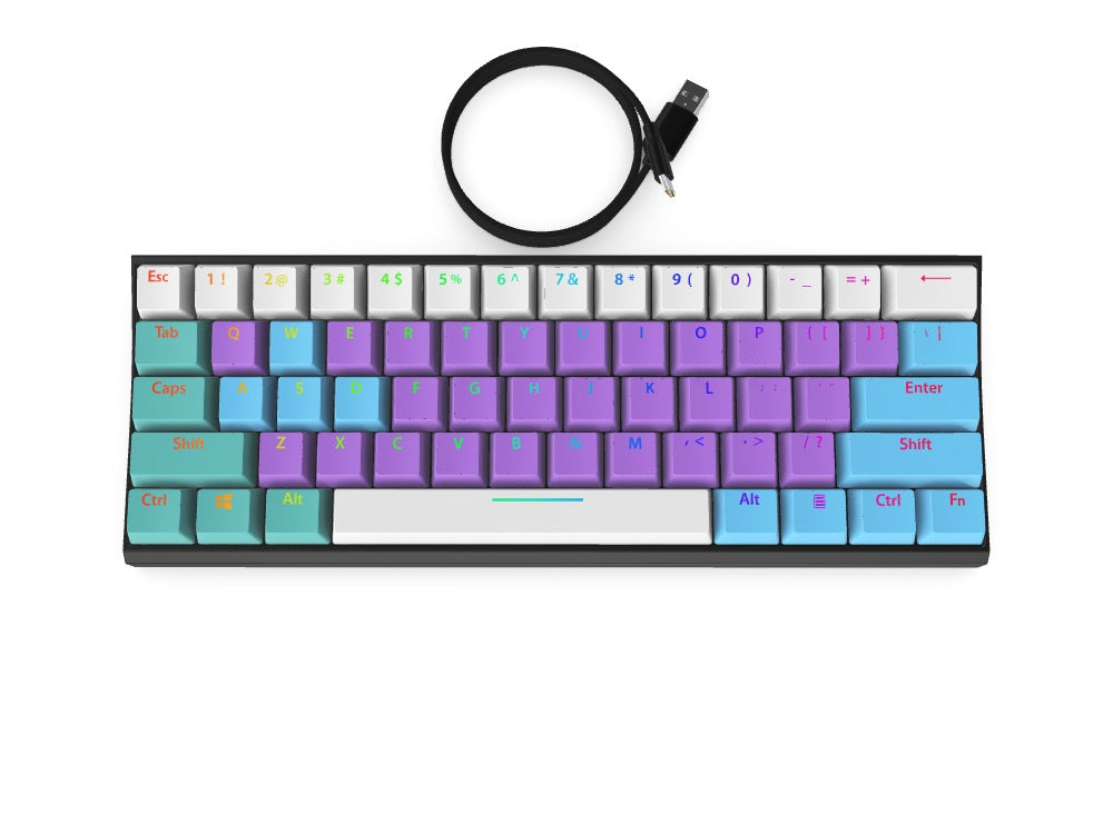 T60 Keyboard - Custom Design Ref: 3P7TMQH