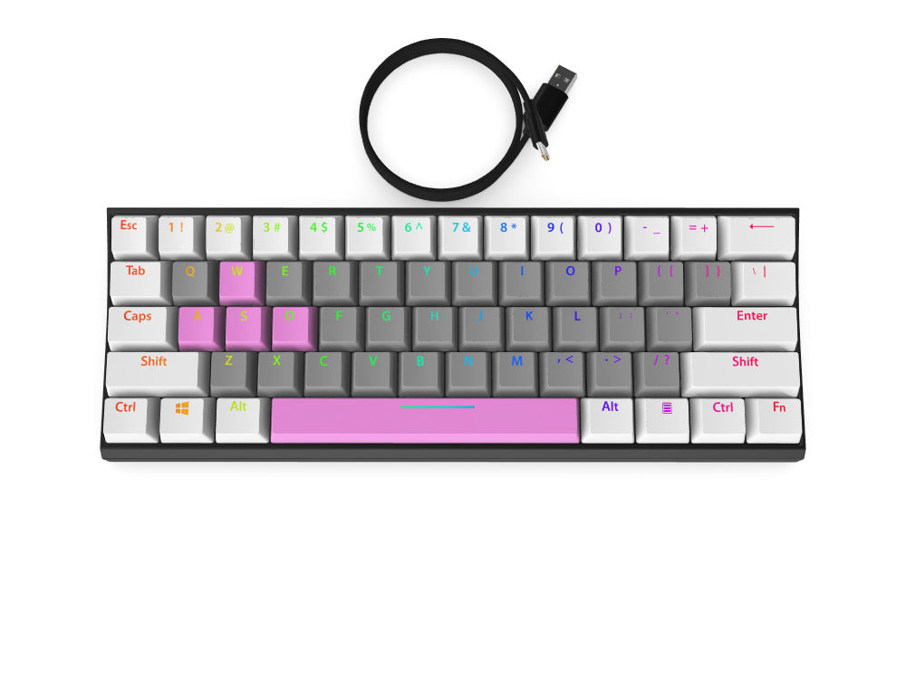 T60 Keyboard - Custom Design Ref: 3TBGMOA