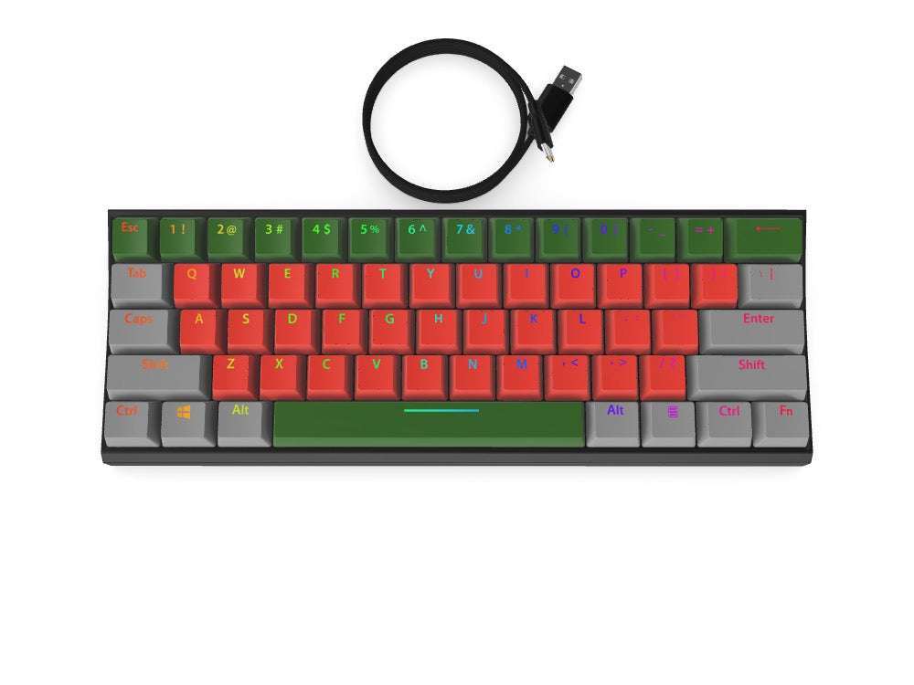 T60 Keyboard - Custom Design Ref: 3UCMBTM