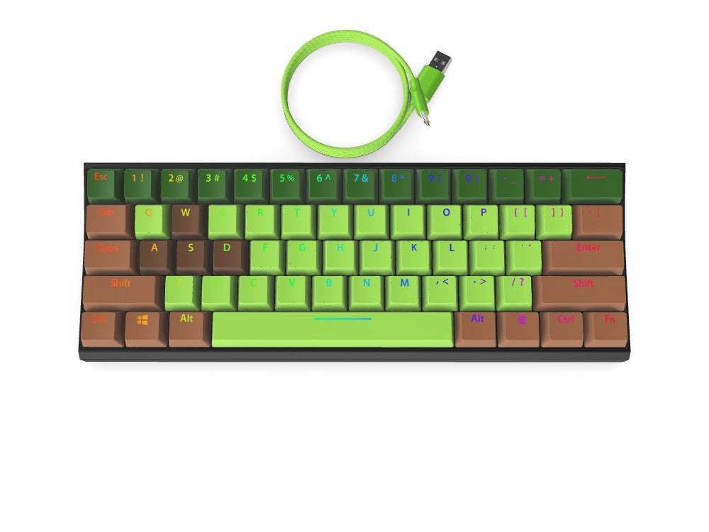 T60 Keyboard - Custom Design Ref: 3UVQHQW
