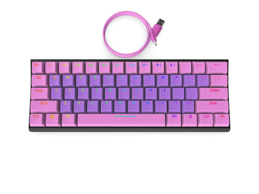 T60 Keyboard - Custom Design Ref: 3VW7R6J