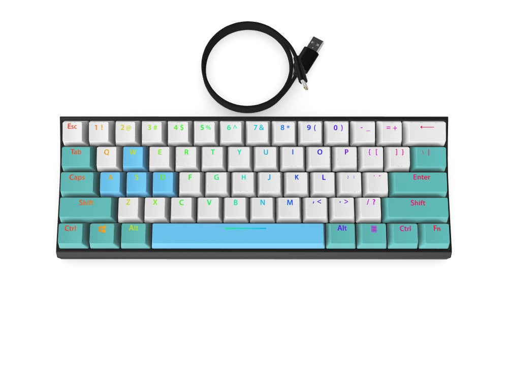T60 Keyboard - Custom Design Ref: 3XDA4JR