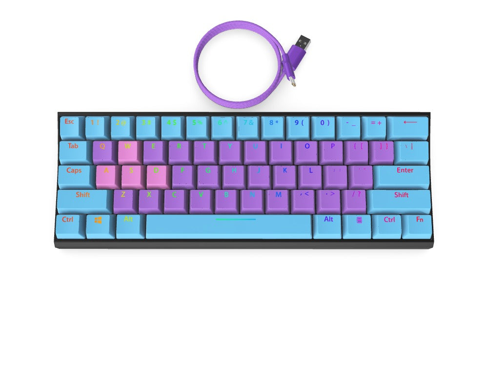 T60 Keyboard - Custom Design Ref: 4IDL9Z9