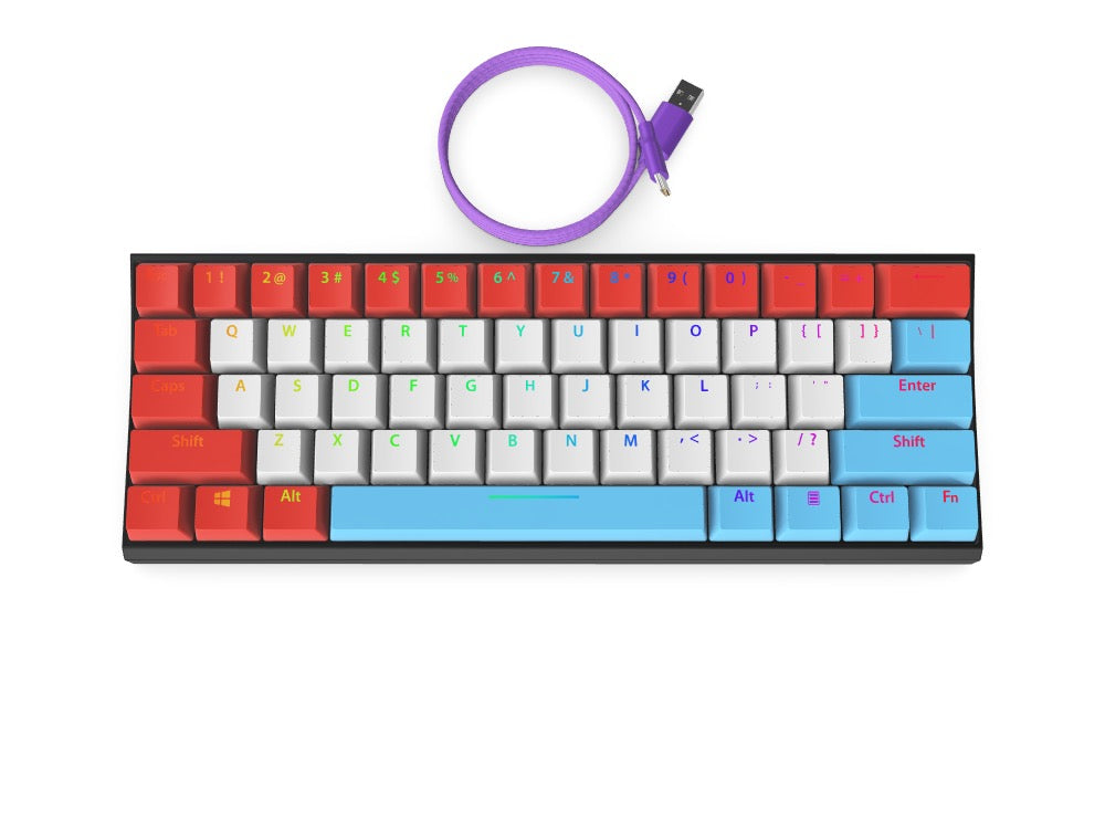 T60 Keyboard - Custom Design Ref: 4LXVBY1