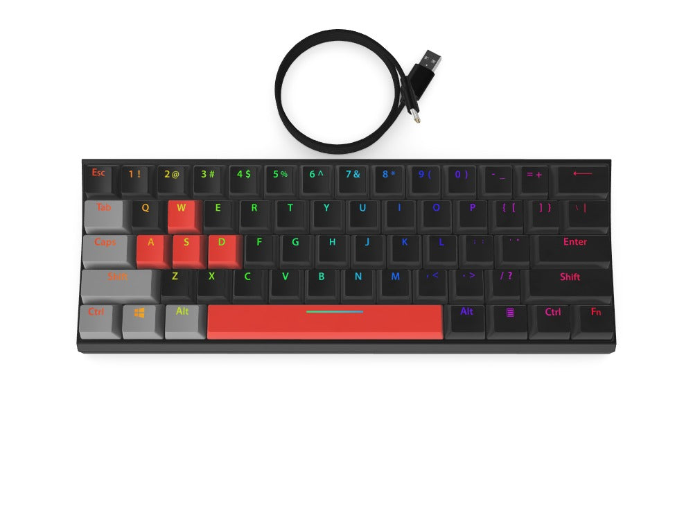 T60 Keyboard - Custom Design Ref: 4PLQKWA
