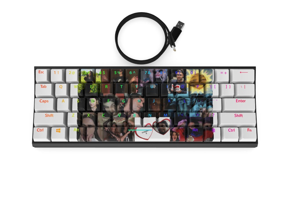 T60 Keyboard - Custom Design Ref: 4QQPJFT