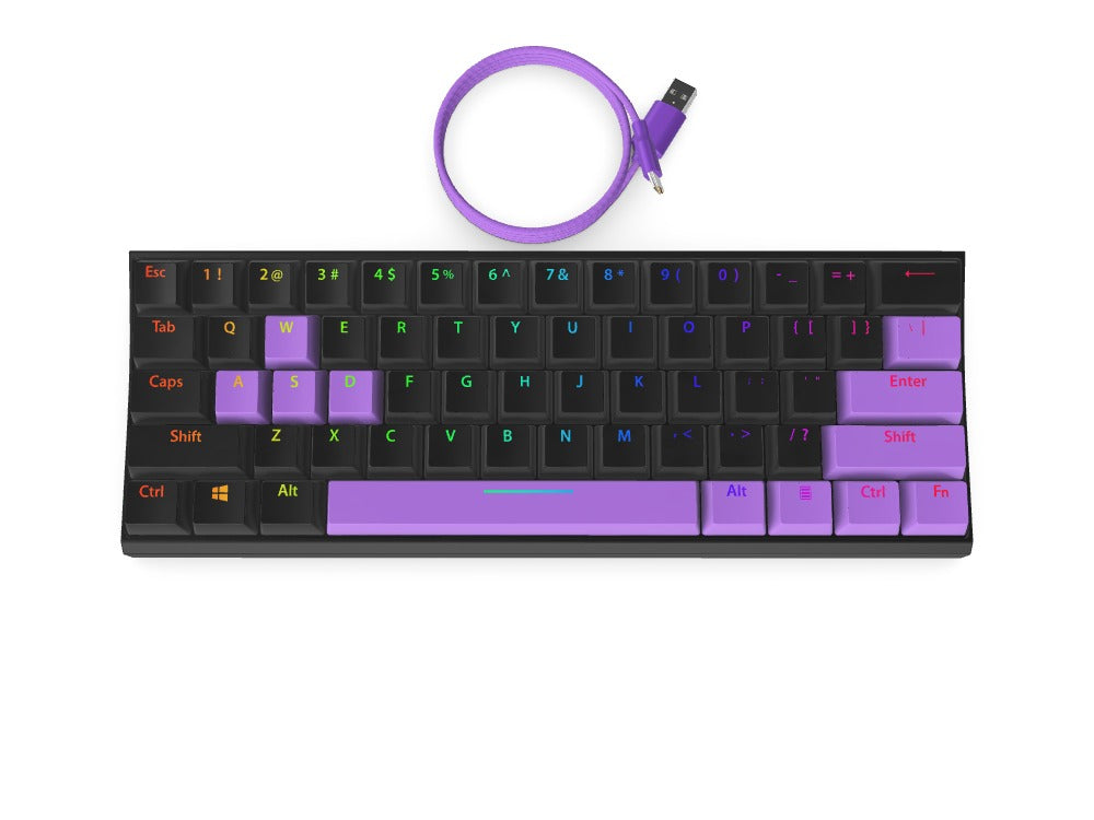 T60 Keyboard - Custom Design Ref: 4VHYBS7