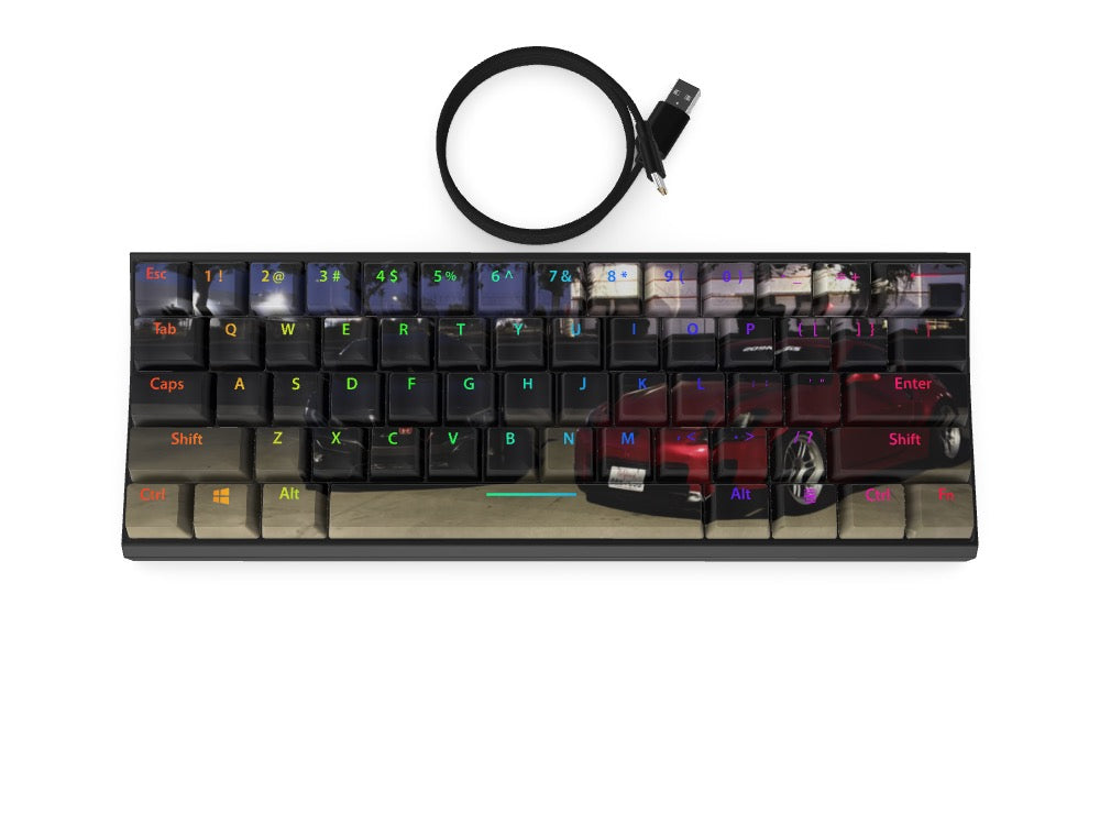 T60 Keyboard - Custom Design Ref: 4XMCHHN