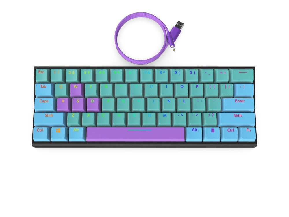 T60 Keyboard - Custom Design Ref: 51B18NE