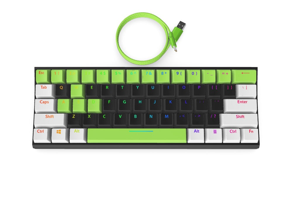 T60 Keyboard - Custom Design Ref: 5JDMPYG