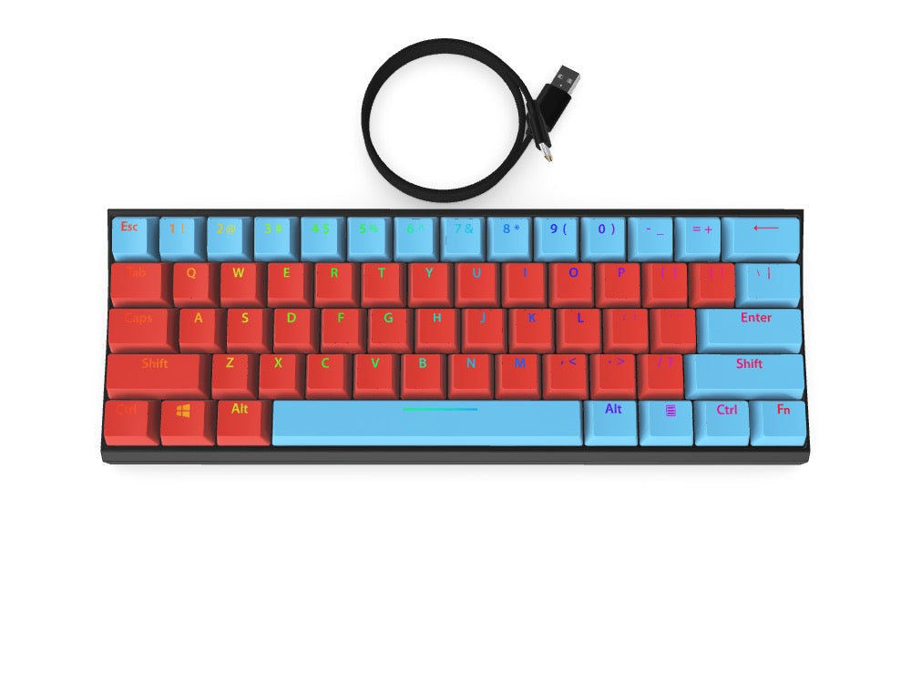 T60 Keyboard - Custom Design Ref: 67U8OJ5