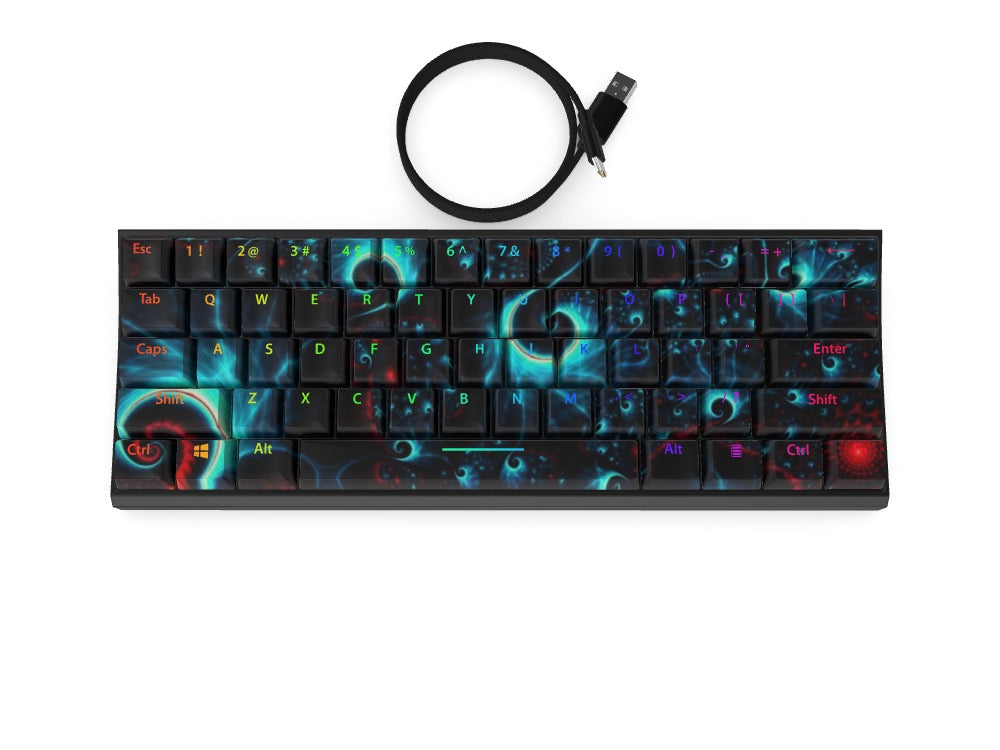 T60 Keyboard - Custom Design Ref: 69HL5S4