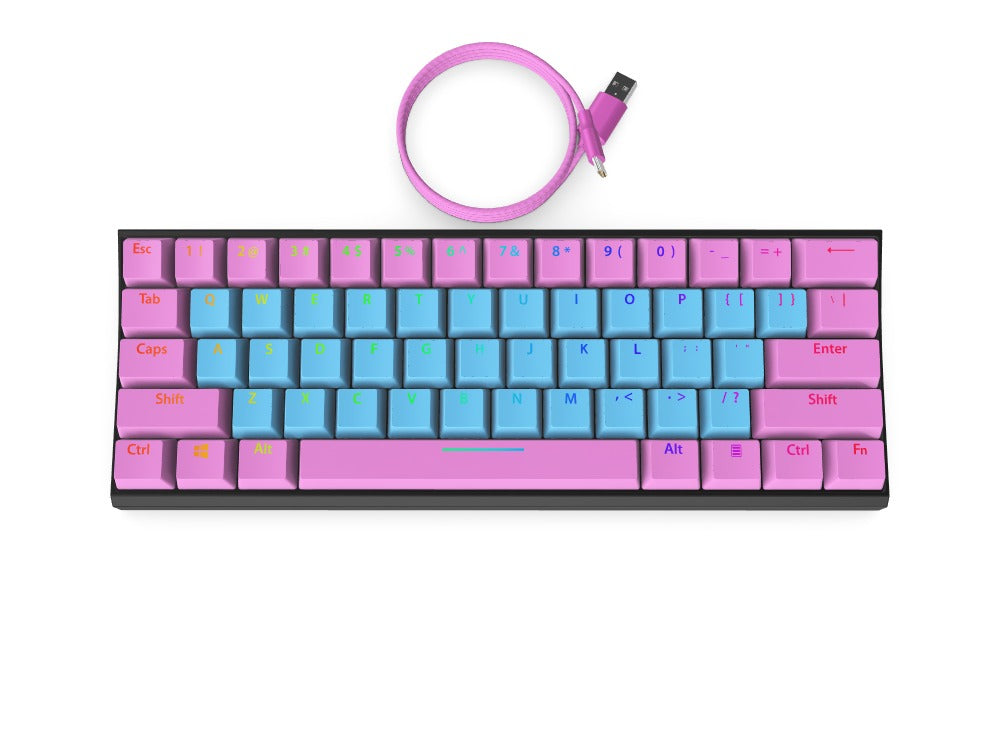 T60 Keyboard - Custom Design Ref: 6AIWZOV