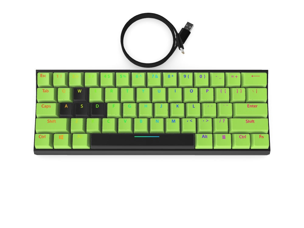 T60 Keyboard - Custom Design Ref: 7003IMZ