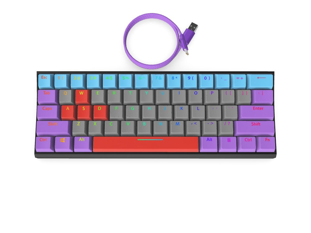 T60 Keyboard - Custom Design Ref: 7CATIMC