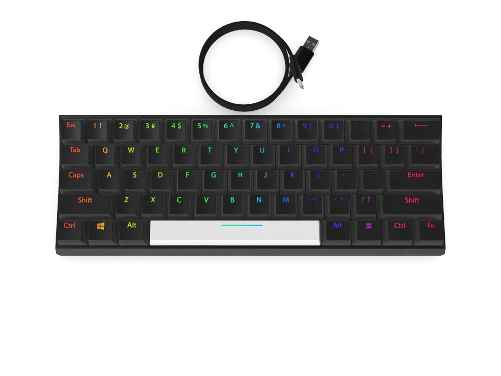 T60 Keyboard - Custom Design Ref: 7JMNX5U