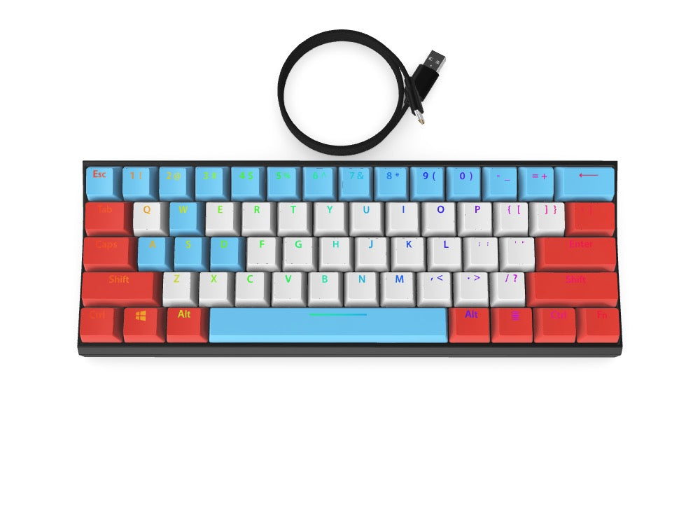 T60 Keyboard - Custom Design Ref: 7KNQXNM