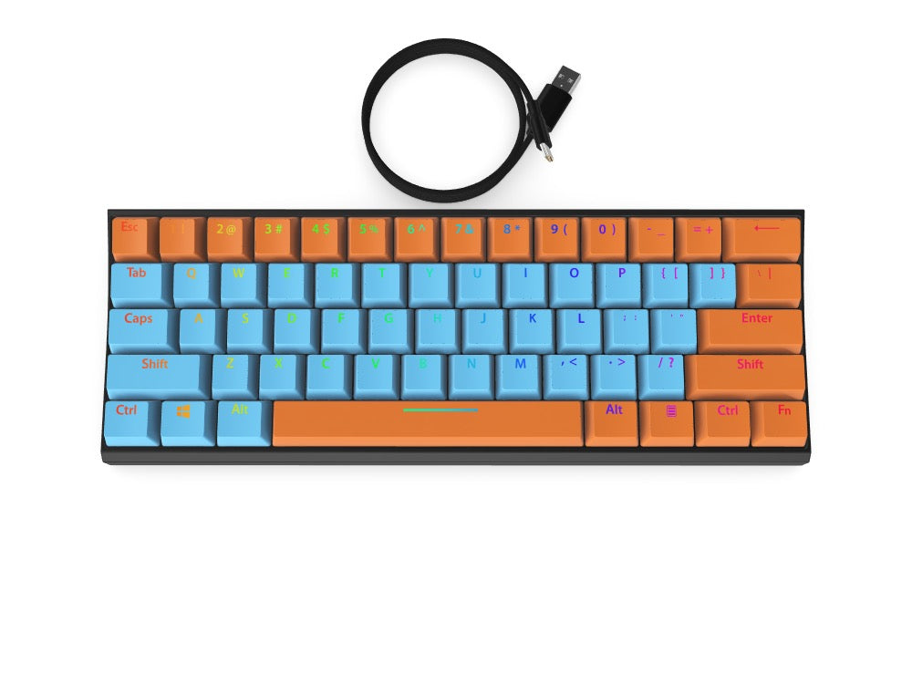 T60 Keyboard - Custom Design Ref: 7NDBSR8