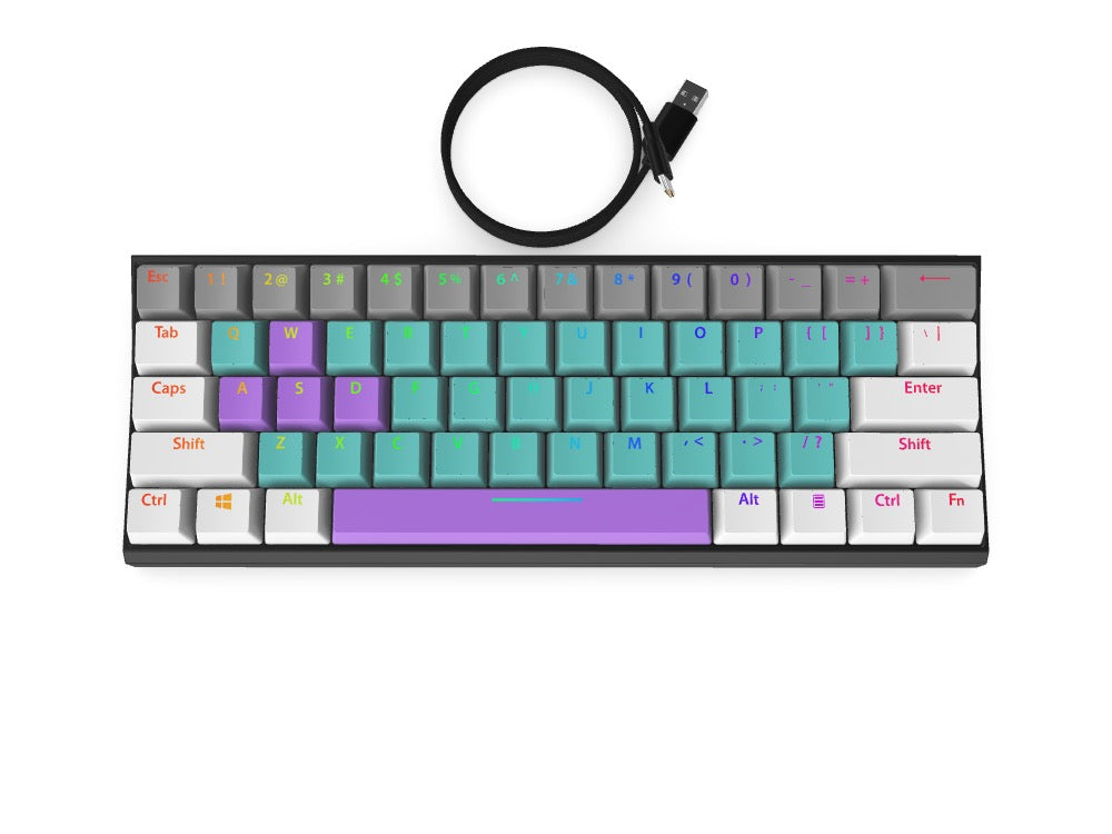 T60 Keyboard - Custom Design Ref: 7O6D7FH