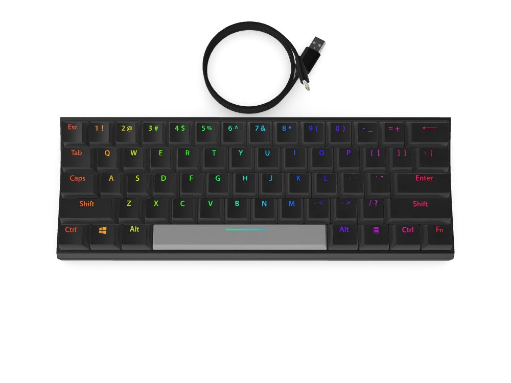 T60 Keyboard - Custom Design Ref: 7OLTJMJ