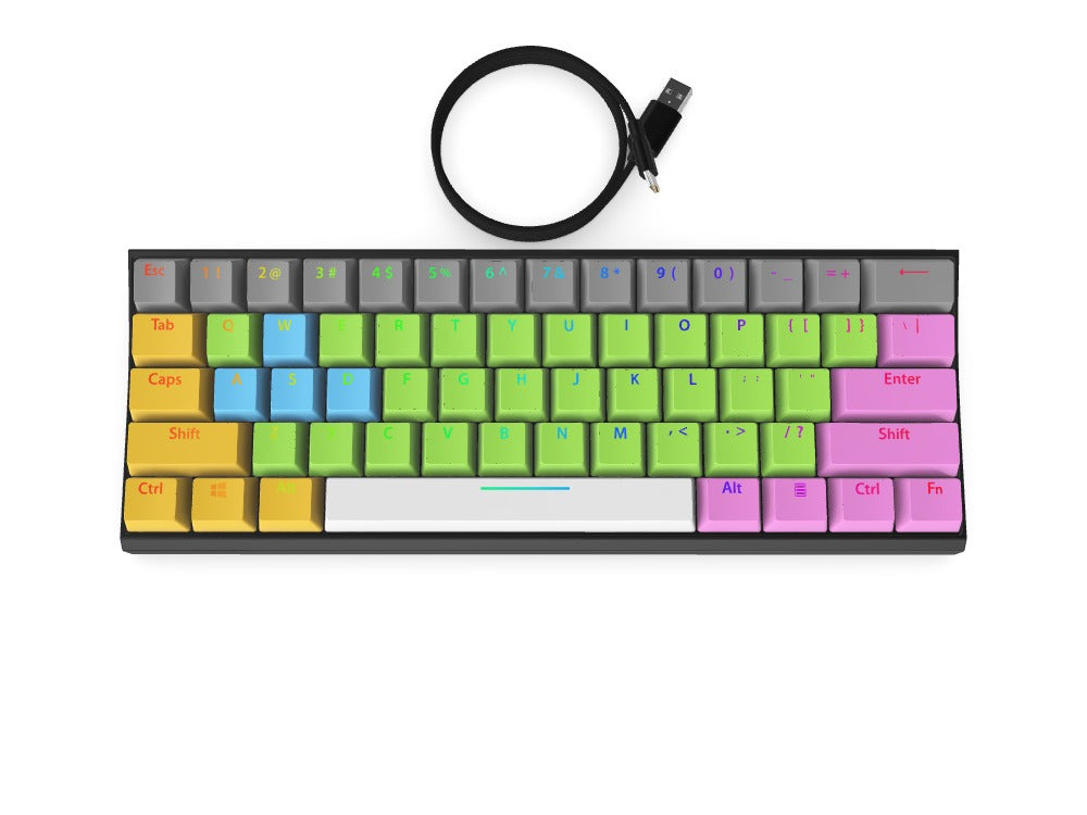 T60 Keyboard - Custom Design Ref: 7VUQRFS