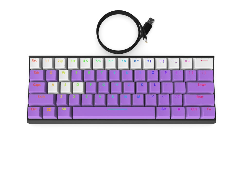 T60 Keyboard - Custom Design Ref: 7YXSYBN