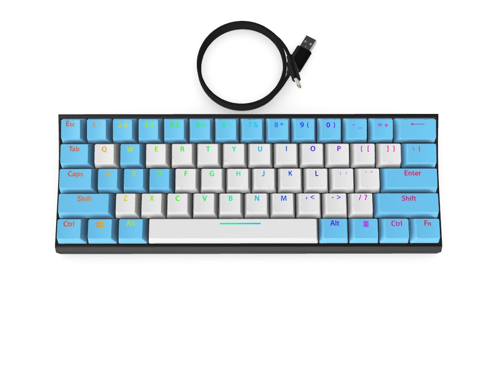 T60 Keyboard - Custom Design Ref: 8CTTLGN