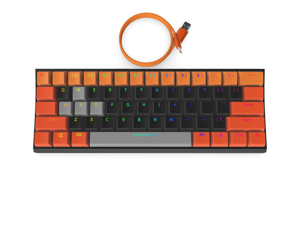 T60 Keyboard - Custom Design Ref: 8KIGVCX