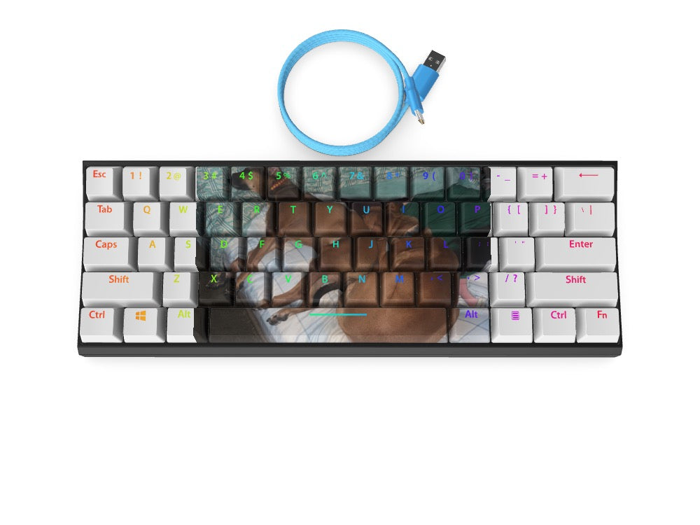 T60 Keyboard - Custom Design Ref: 8LLDIG4