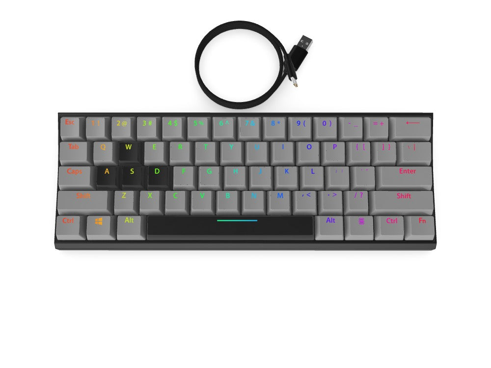 T60 Keyboard - Custom Design Ref: 8SBWDDA